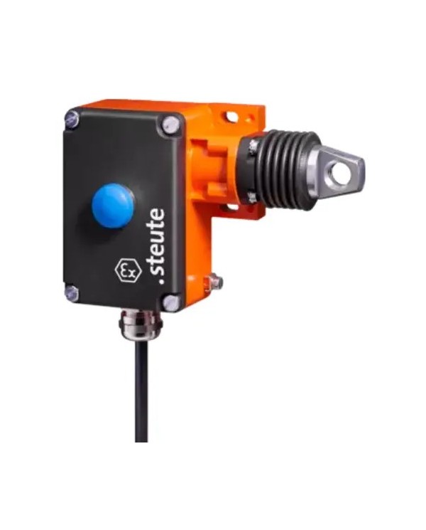 Arrêt d’urgence à câble EX série Ex ZS 73 1Ö/1SWVD/120-180N-3m -A2S