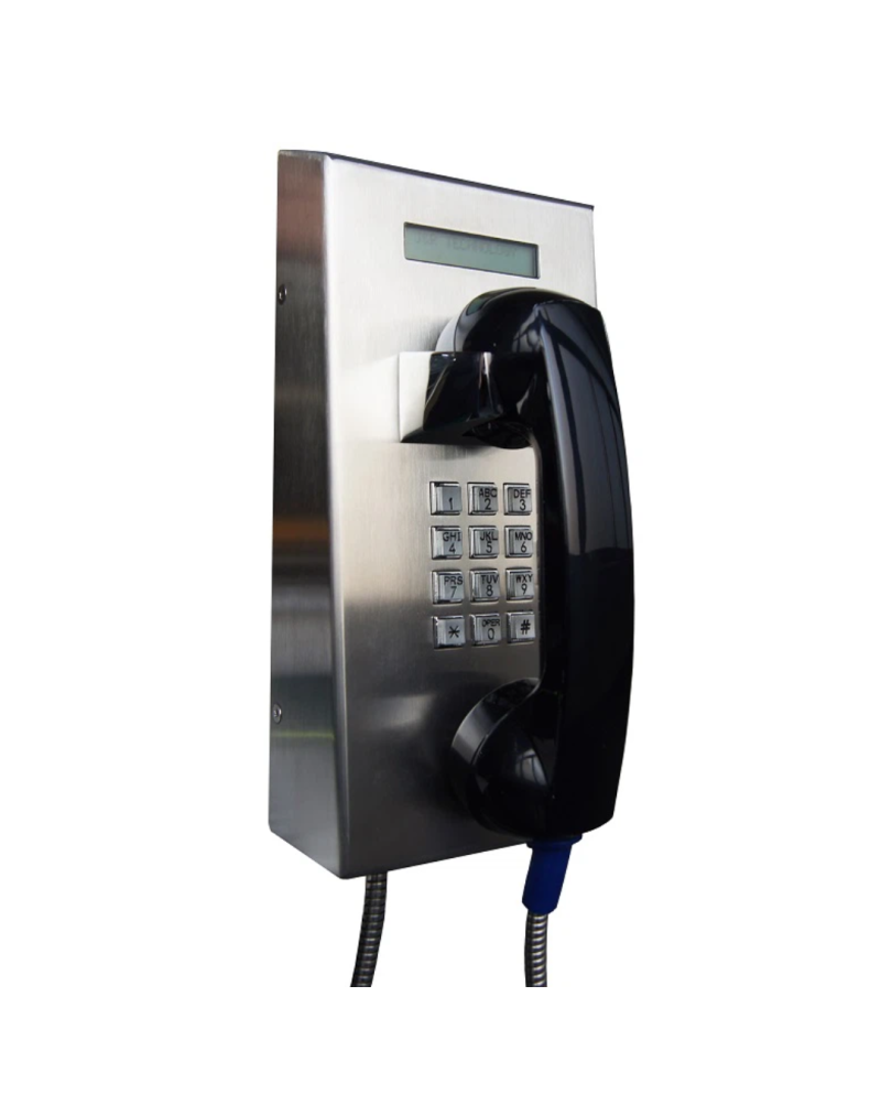 Telefone SIP robusto para prisão FT212-FK