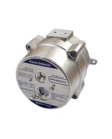 UVIR flame detector | RFD-2000X