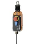 Arrêt d’urgence à câble EX série Ex ZS 80 1Ö/1S WVD - 3m -A2S