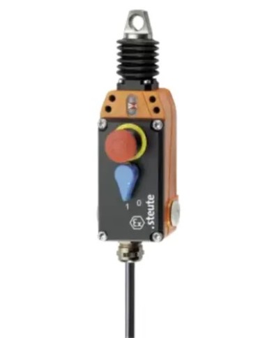Arrêt d’urgence à câble EX série Ex ZS 80 1Ö/1S WVD - 3m -A2S