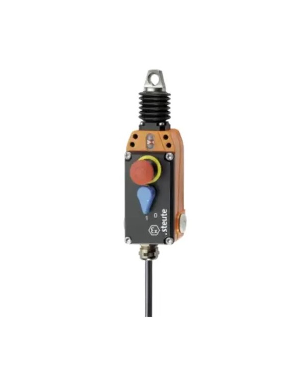 Arrêt d’urgence à câble EX série Ex ZS 80 1Ö/1S WVD - 3m -A2S