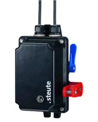 Arrêt d’urgence à câble EX série Ex ZS 90 S 2Ö/2S VD - 3m -A2S