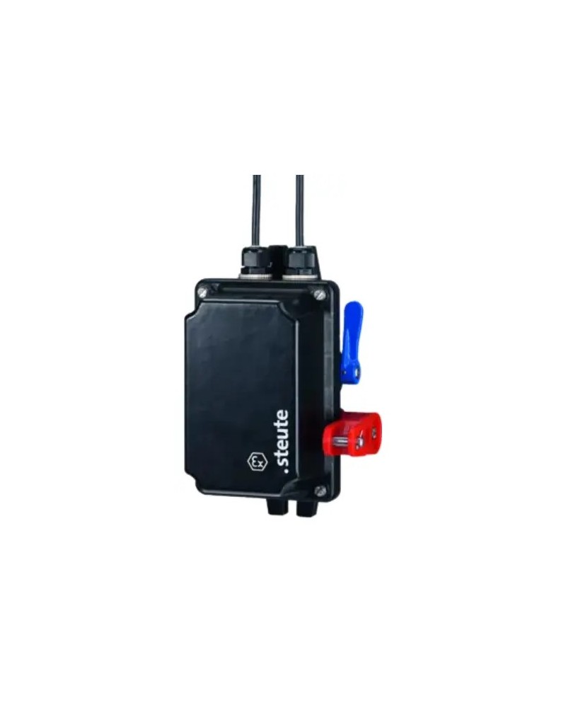 Arrêt d’urgence à câble EX série Ex ZS 90 S 2Ö/2S VD - 3m -A2S