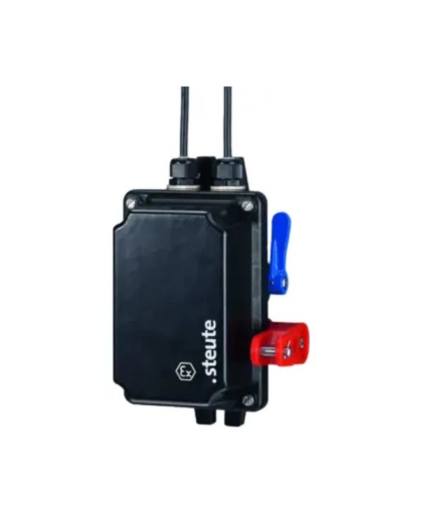 Arrêt d’urgence à câble EX série Ex ZS 90 S 2Ö/2S VD - 3m -A2S