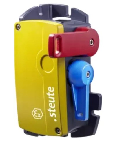 Arrêt d’urgence à câble EX série Ex ZS 92 S 22 VD F -A2S