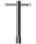 Clé triangulaire M5 -A2S