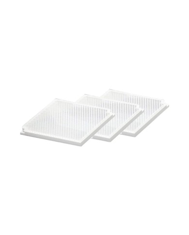 Kit 3 réflecteur série Fireray 5000 pour 100m -A2S