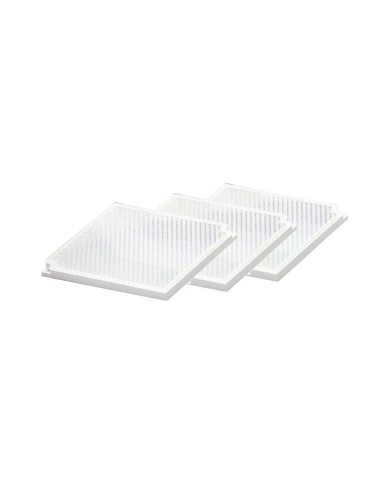 Kit 3 réflecteur série Fireray 5000 pour 100m -A2S