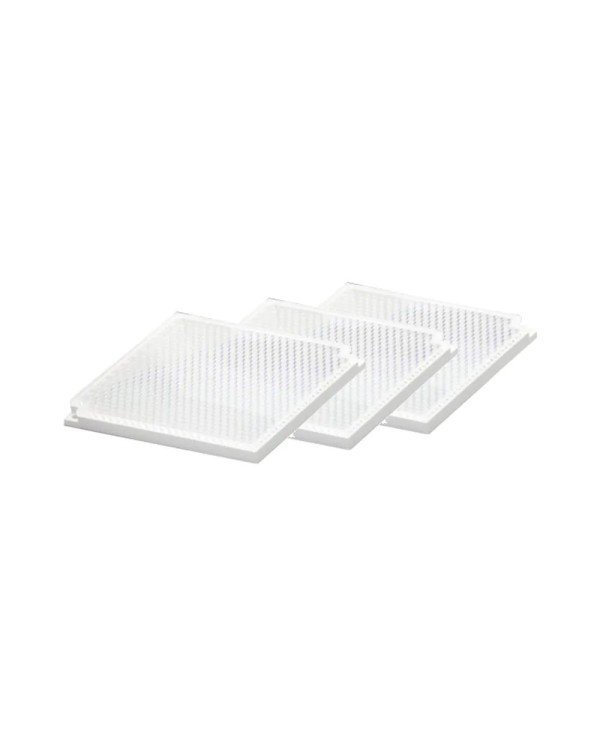 Kit 3 réflecteur série Fireray 5000 pour 100m -A2S