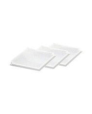 Kit 3 réflecteur série Fireray 5000 pour 100m -A2S