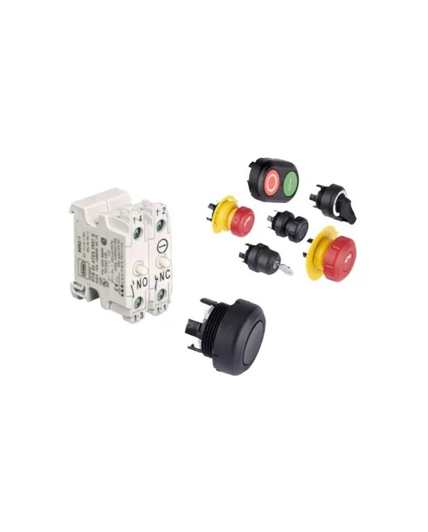 Borne de coupure atex série 8082 zone 1,2 -A2S