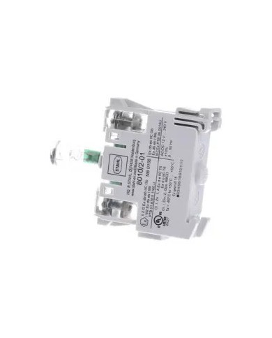 Área de luz brillante de la serie 8010: 1,2 -a2s