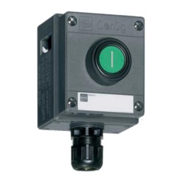 ATEX SERIES 8003/111 Button der Serie: 1,2 -A2