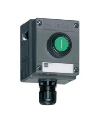 Tasto ATEX Series 8003/111 Pulsante: 1,2 -A2S