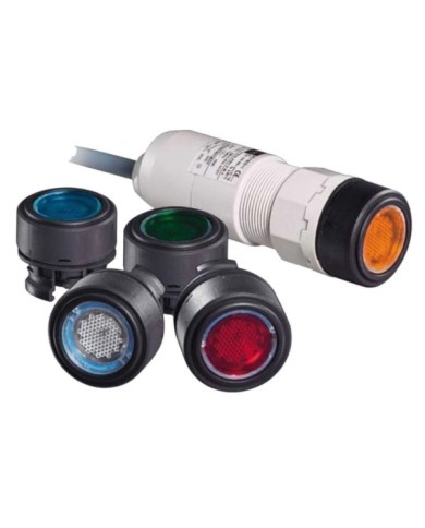 ATEX 8018 LED pulsador brillante 1,2 -a2s zona