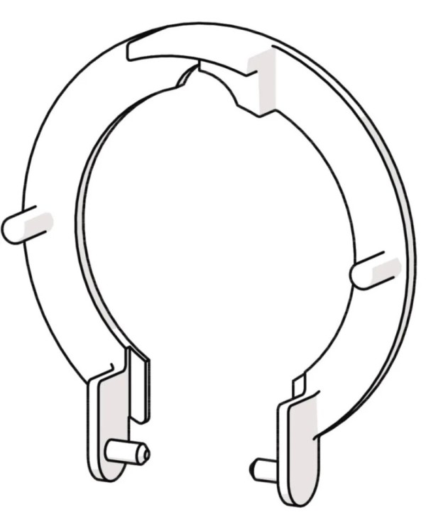 Schutzkappe 8570 3 Pole