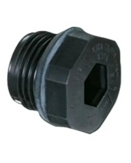 Verschlussstecker M20x1.5 Aliotn Nickel