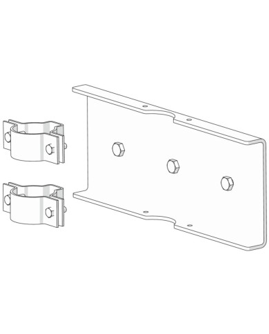 Support externe, 6525 accessoires 1,4404