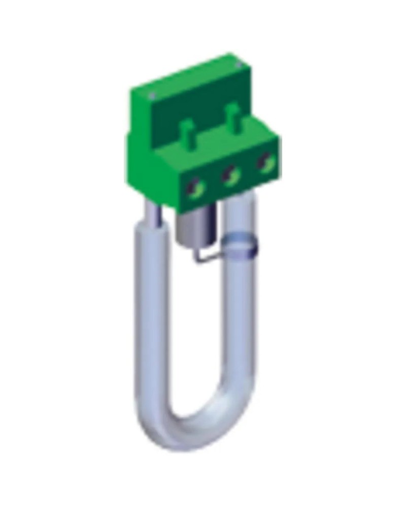 Reemplazo del conjunto de tubos Xenon FX15