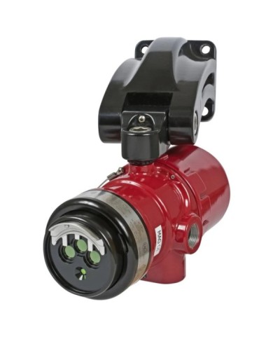 Détecteur de flamme optique ATEX série Eaton X3301 -A2S