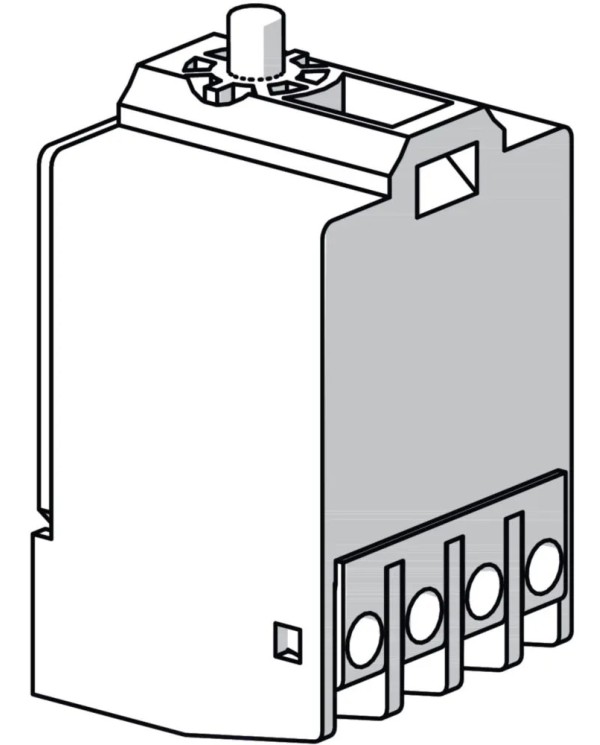 Interruttore di alimentazione / motore, switch Switch Serial 8544