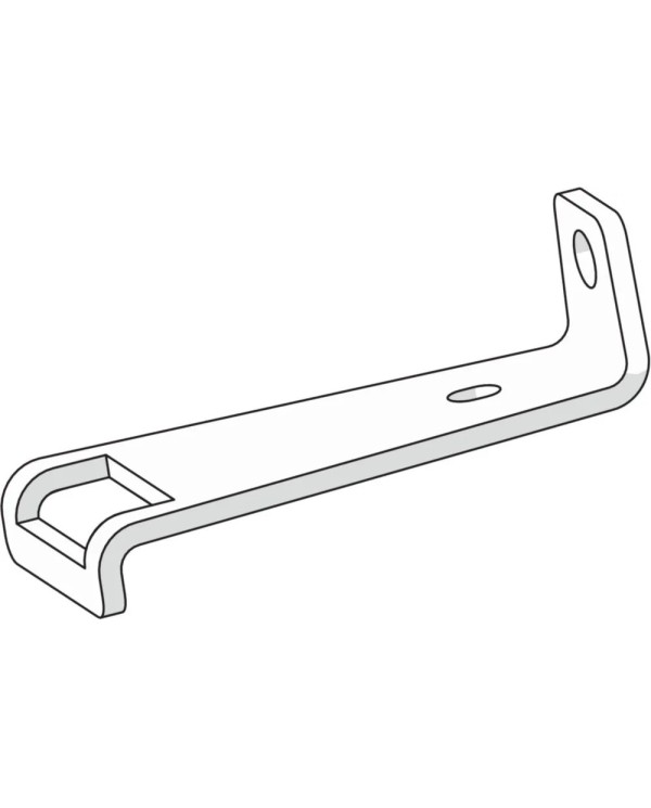 Étrier de fixation pour 6050