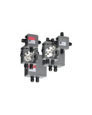 Boîte de dérivation ATEX série 8118 en GRP : Ex e, IP66 - A2S