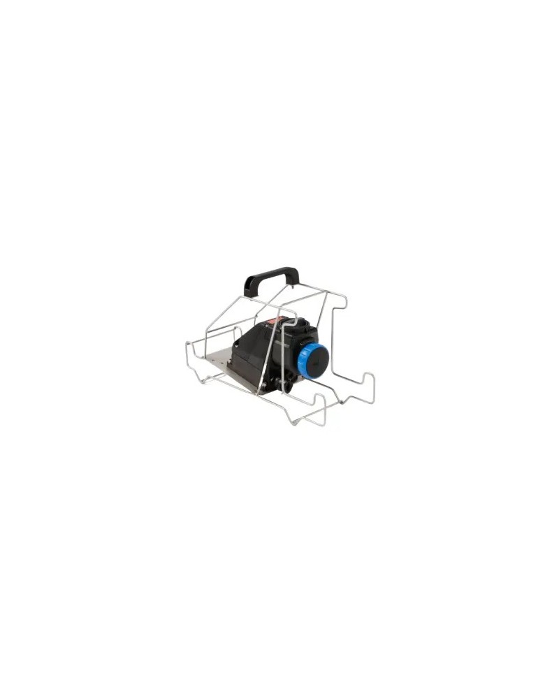 Socles prolongateurs 16 A atex série 8570/16 : zone 1,2 -A2S
