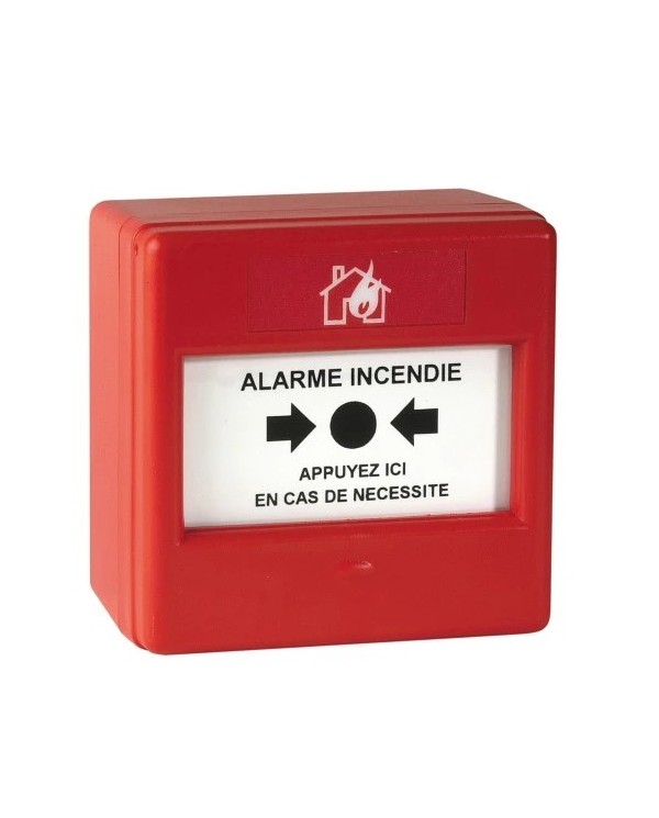 Déclencheur Manuel Conventionnel série S3000 -A2S