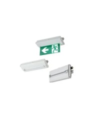 Luminaires de sécurité atex série 6109 : zone 1,2 -A2S