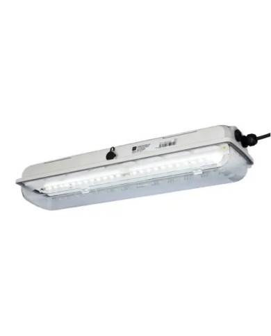 Luminaire à vasque à LED EXLUX atex série L402/4 -A2S