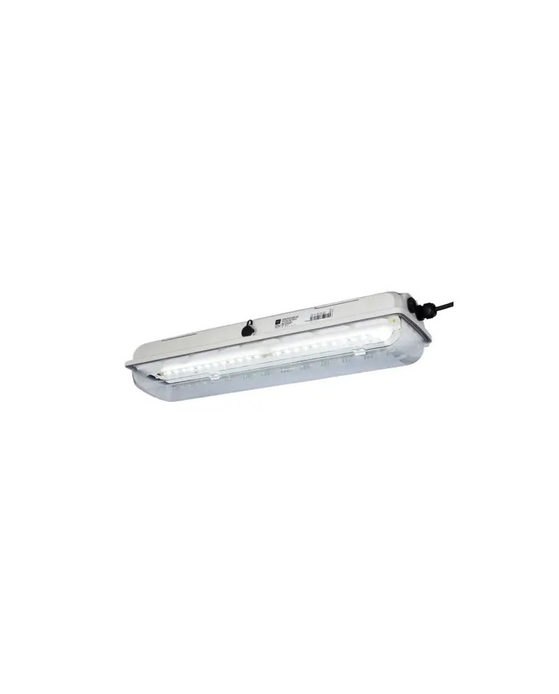 Luminaire à vasque à LED EXLUX atex série L402/4 -A2S