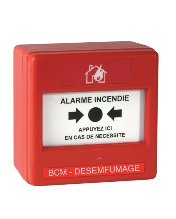 Déclencheur d'extracteur de fumée Eaton -A2S