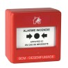 Disparador de extractor de humo Eaton -A2s