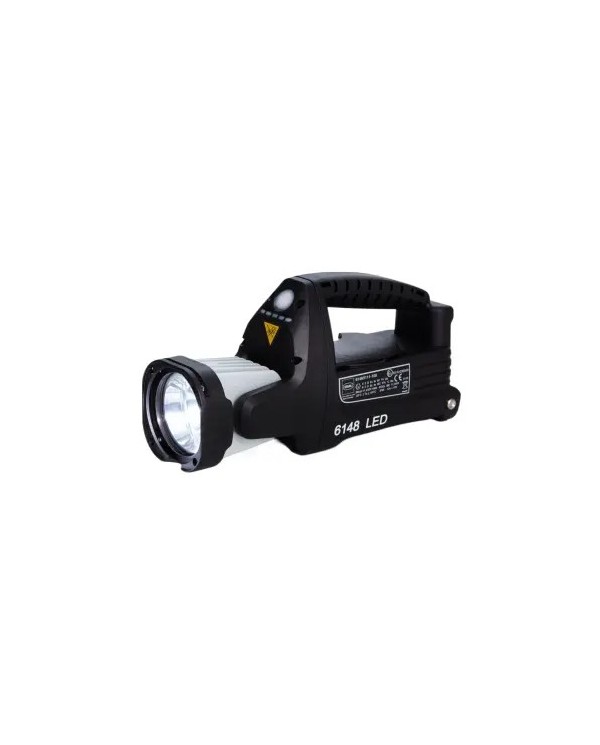Projecteur portatif à LED atex série 6148 : zone 1,2 -A2S