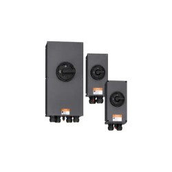 ATEX-Serie 8150/5-V37 Sicherheitsschalter: 1,2 -A2-Zone