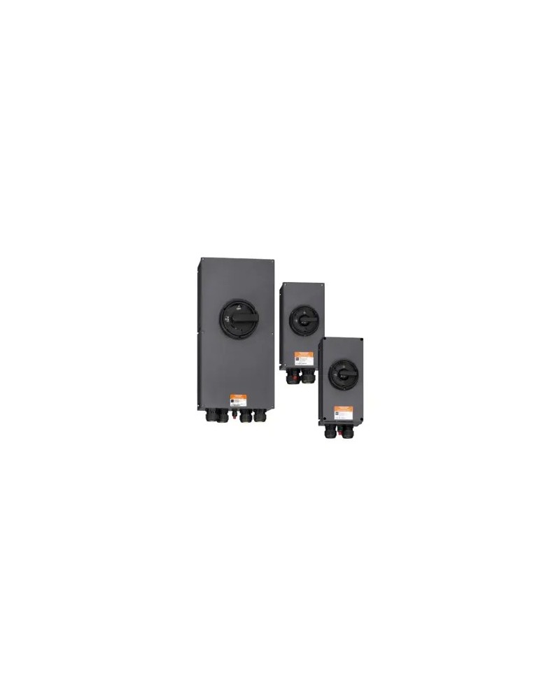 Interrupteur de sécurité atex série 8150/5-V37 : zone 1,2 -A2S