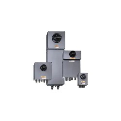 ATEX-Serie 8146/5-V11 Seriencer Switch: 1,2 -A2-Zone