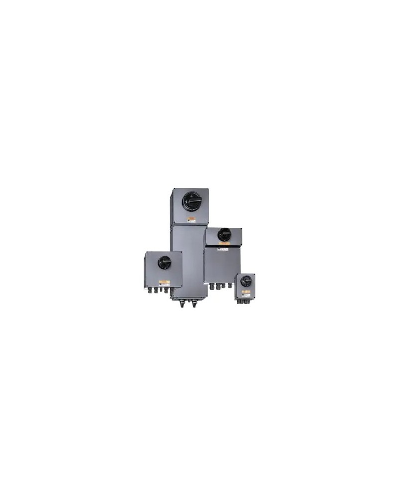 ATEX SERIES 8146/5-V11 SERIANCER SWITCH: 1,2 -A2S zone