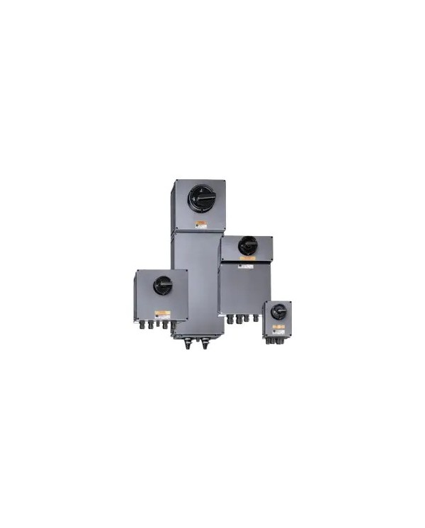 ATEX SERIES 8146/5-V11 SERIANCER SWITCH: 1,2 -A2S zone