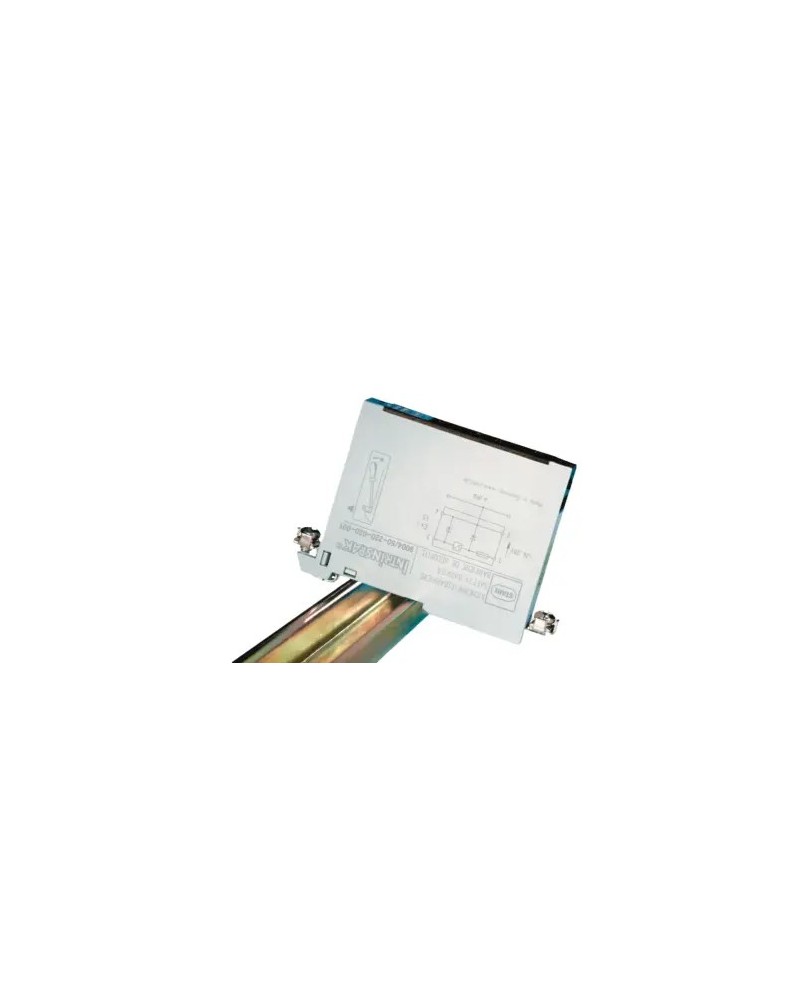 Zener Atex Series 9004 barriers: 1,2 -A2S zone