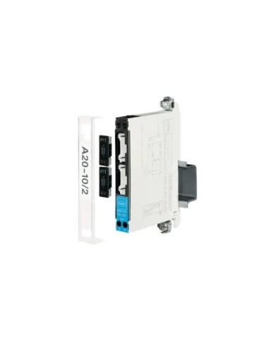 Barrières Zener atex série 9002 : zone 1,2 -A2S
