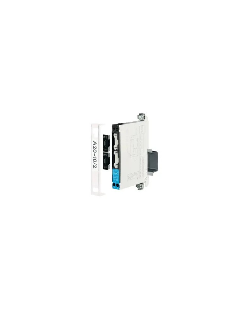Barrières Zener atex série 9002 : zone 1,2 -A2S