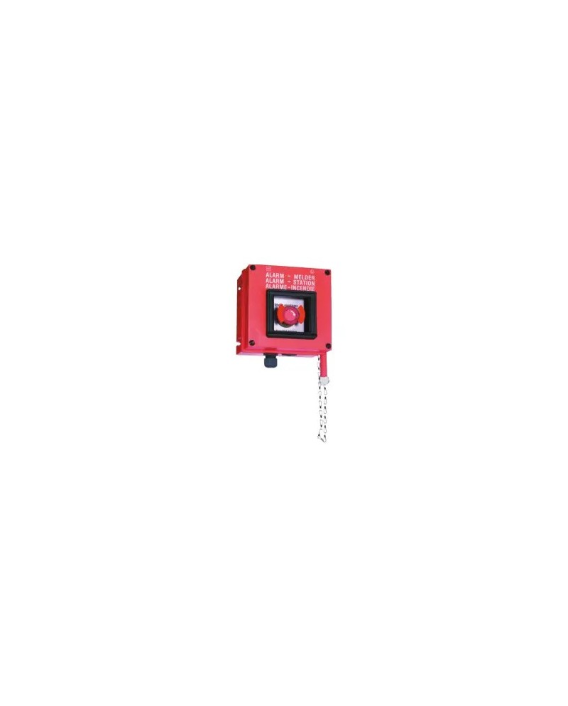 Avertisseur atex série 8146/5052 : zone 1,2 -A2S