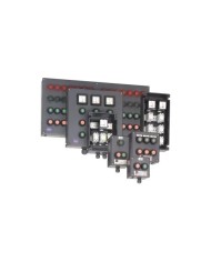 Boîtiers de commande atex série 8146 : zone 1,2 -A2S