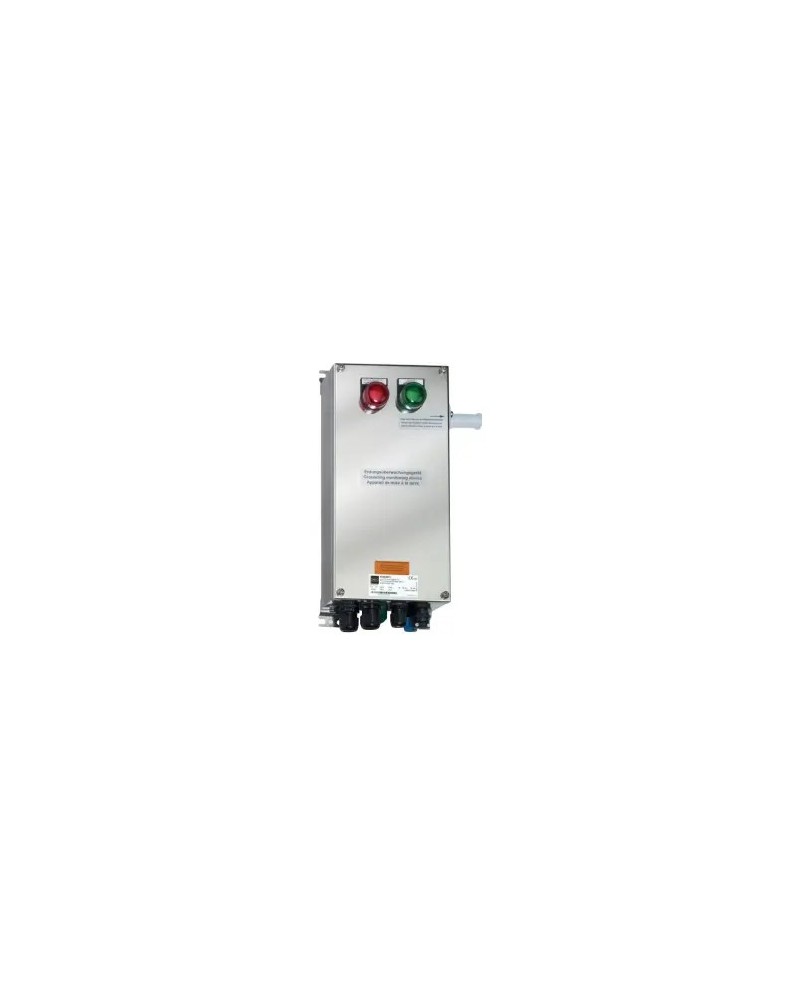 Appareils de surveillance atex série 8150 : zone 1,21 -A2S