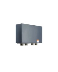 Boîtes de jonction atex série 8146/1 : zone 1,2 -A2S