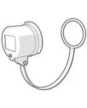 Capot de protection 8581 4-/5-poles