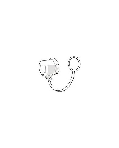 Capot de protection 8581 4-/5-poles